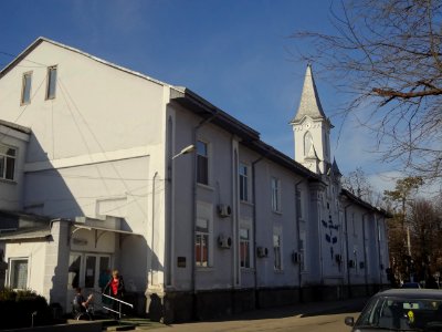 Falticeni hopital municipal 2