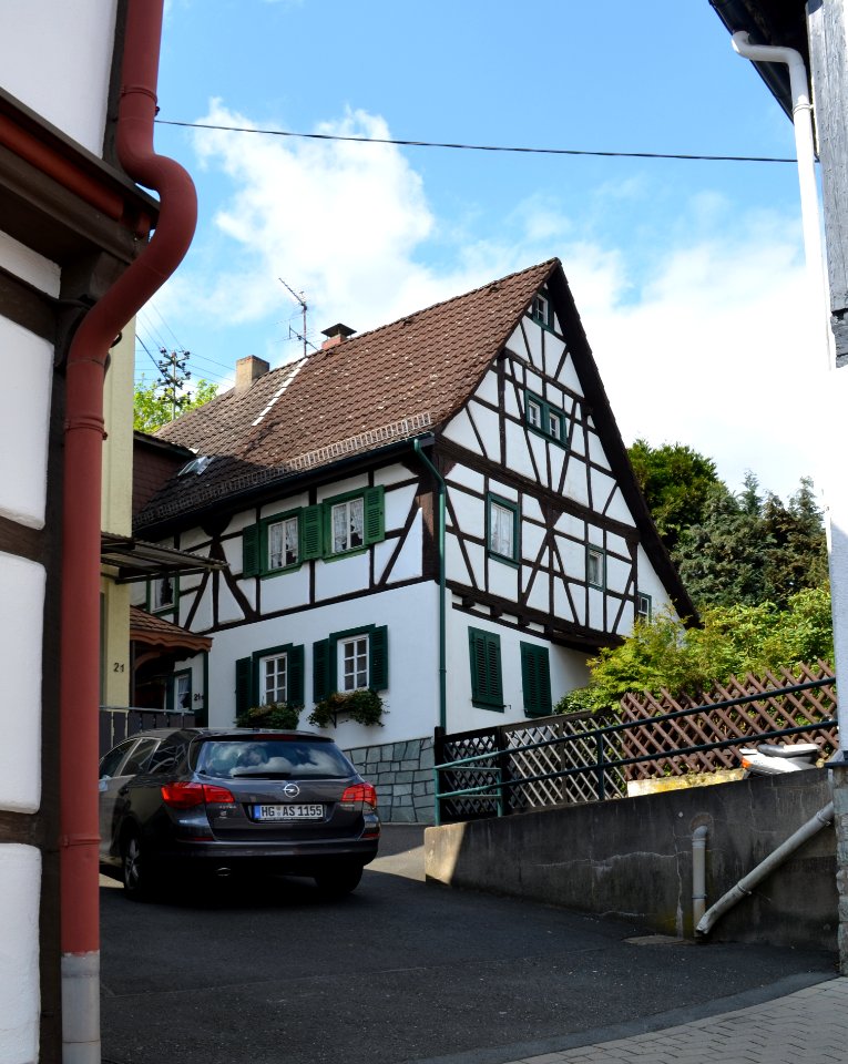 Falkenstein, Alt-Falkenstein 21c
