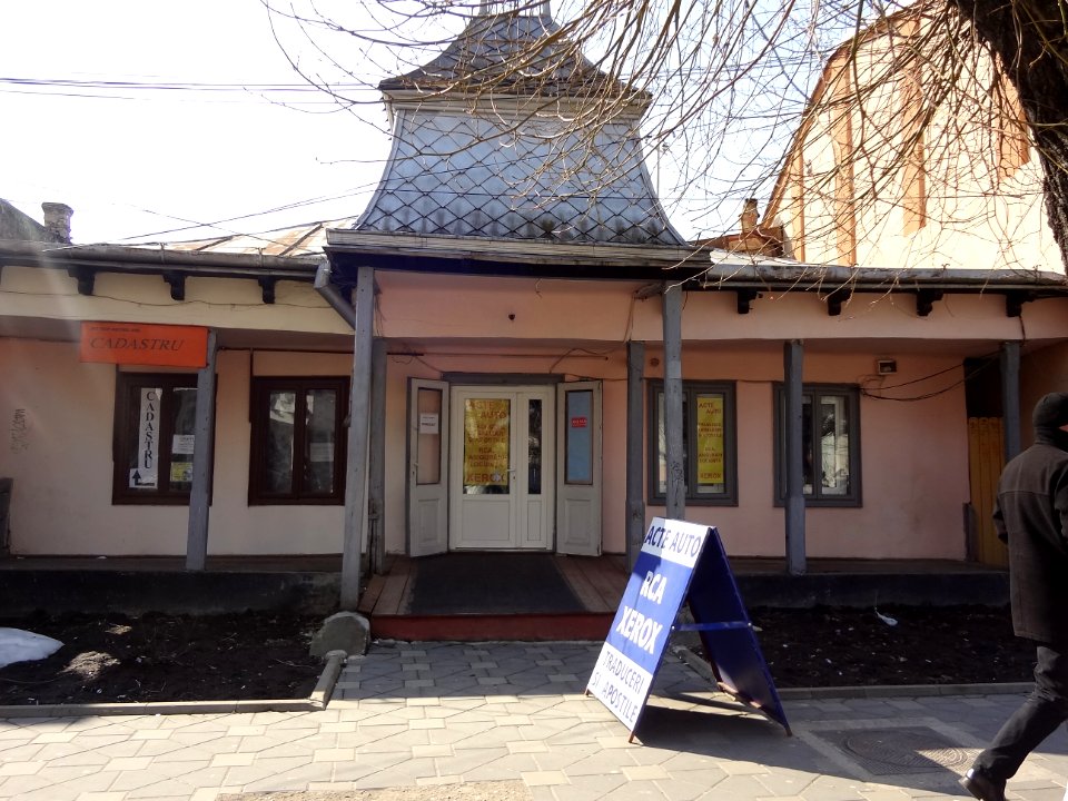 Falticeni architecture 3