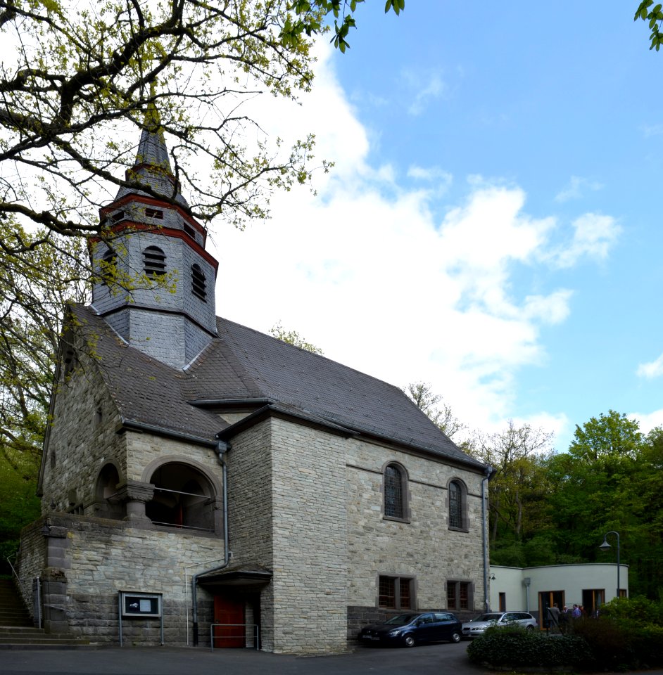 Falkenstein, Martin-Luther-Kirche (1)