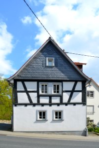 Falkenstein, Alt-Falkenstein 26, Front