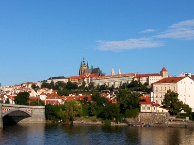 City vltava prague