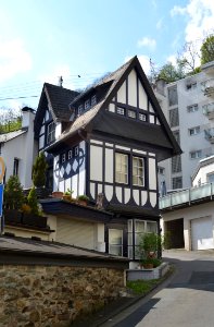 Falkenstein, Bergweg 3
