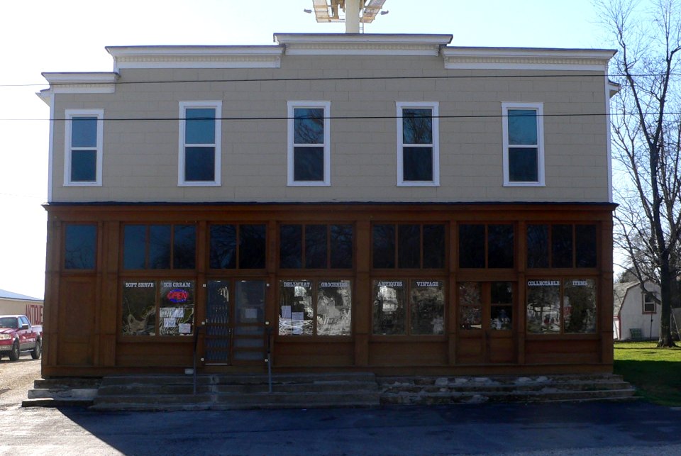 Farmers Mercantile Co (High Hill, MO) 3
