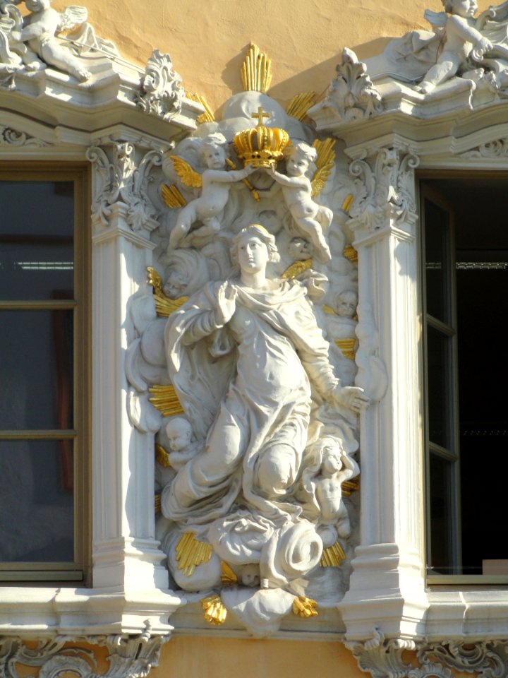Falkenhaus (Würzburg) - DSC02962
