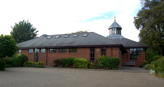 Fareham United Reformed Church, Osborn Road South, Fareham (May 2019) (1)