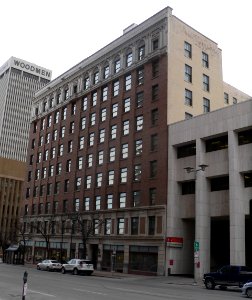 Farm Credit Building (Omaha) from NW 1