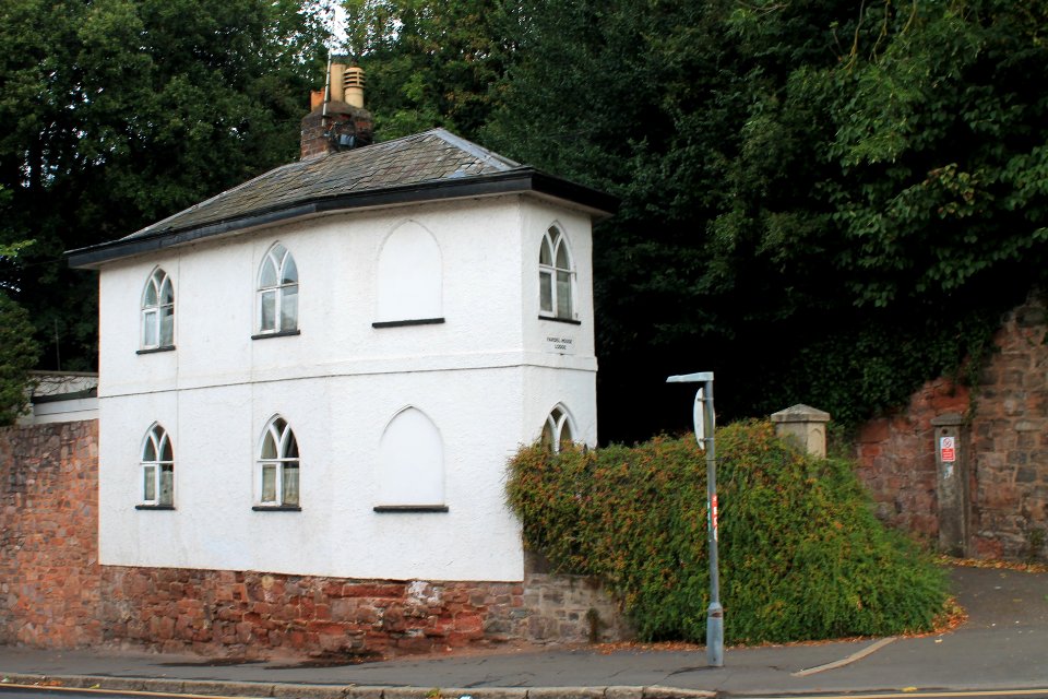 Fardel House Lodge