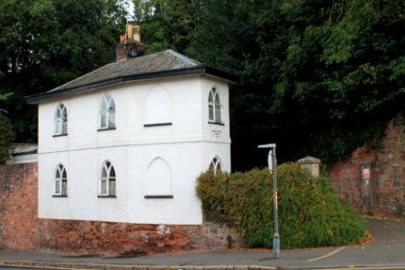 Fardel House Lodge