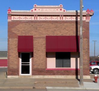 Farmers State Bank (Adams, Nebraska) from S 1