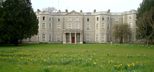 Farmleigh, Dublin (cropped) photo