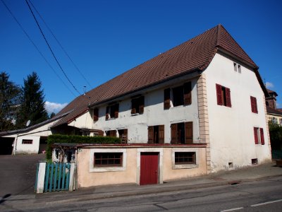 Farmhouse in Rue du Tilleul, Fontaine, photo 1