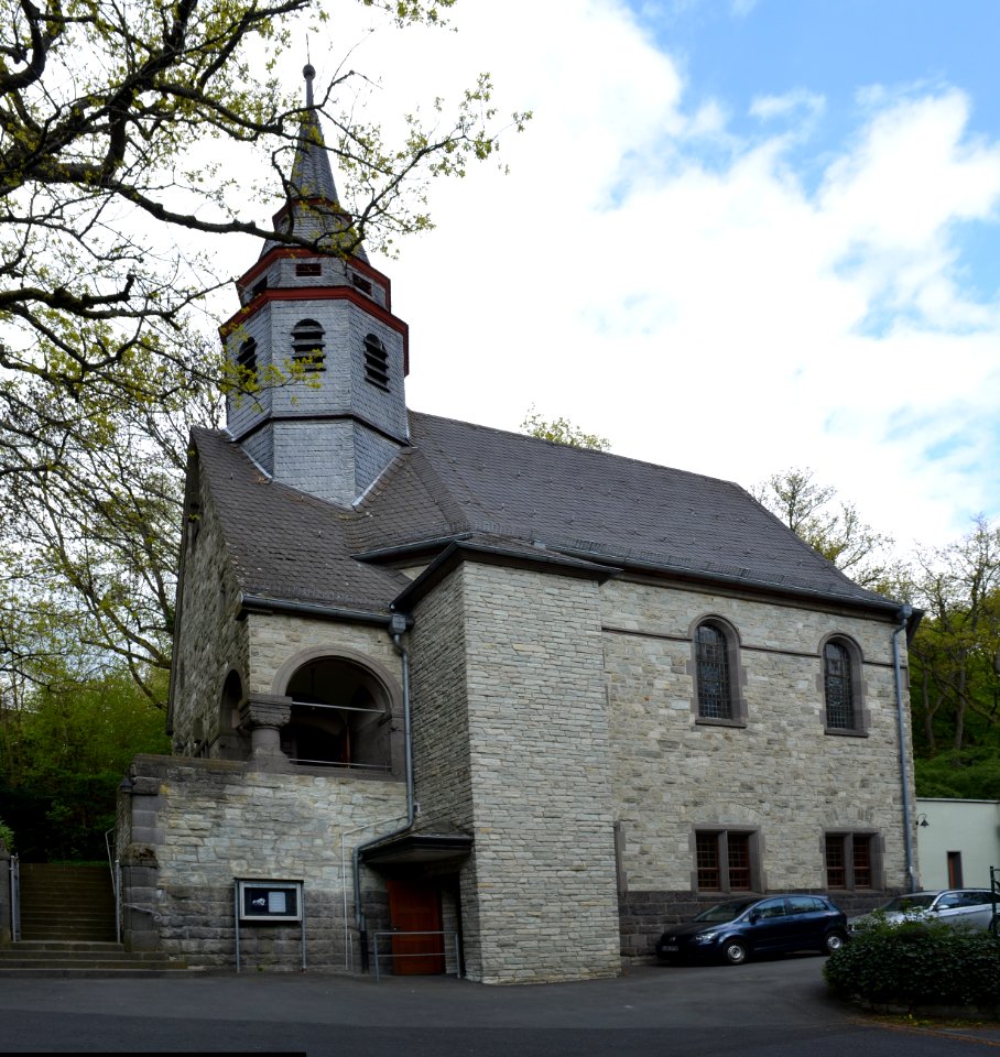 Falkenstein, Martin-Luther-Kirche