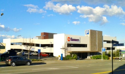 Farmers Timaru Sophia Street 2014