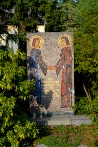 Falkenstein, Friedhof, Grab Faudi