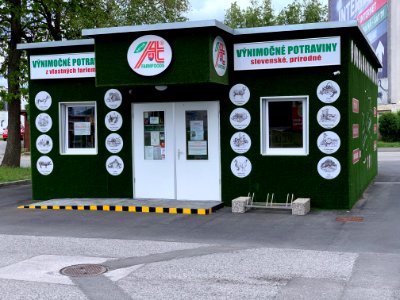 Farmfoods, Študentská, Košice, SK
