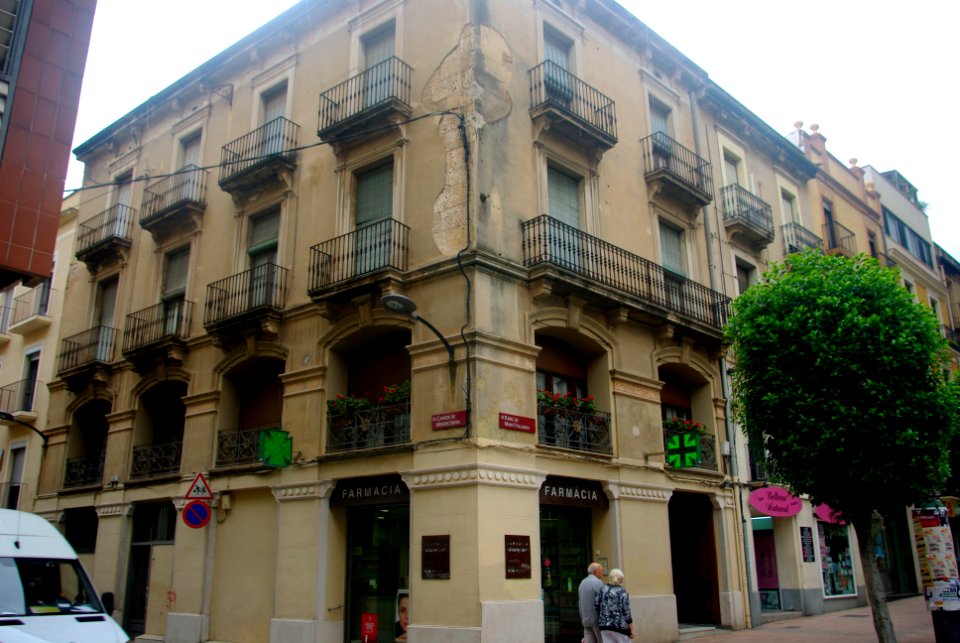 Farmàcia Gispert