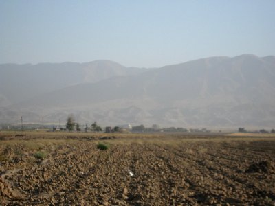 Farm - north suburb of Nishapur - near Yaghma Town 09