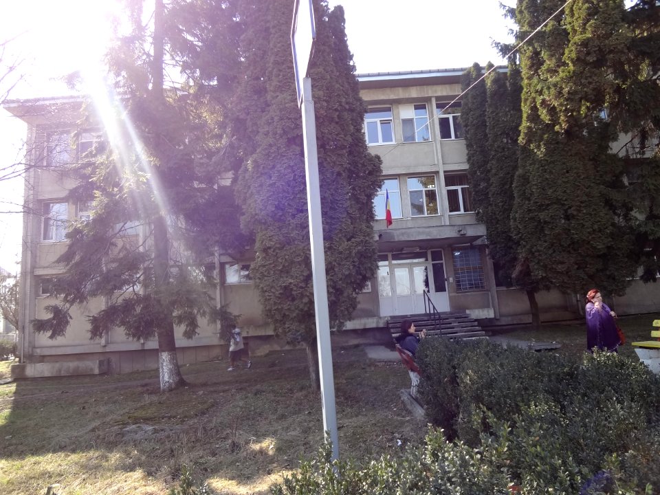 Falticeni polyclinique 1