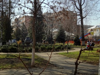 Falticeni parc 23 aout photo 2