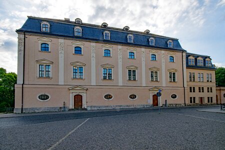 Historic center old building places of interest