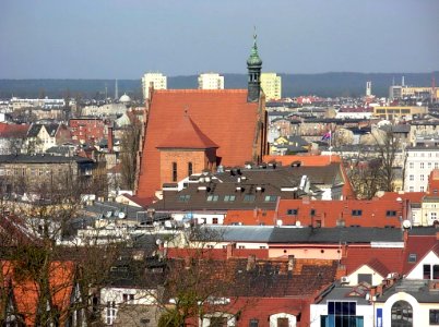 Fara widok ze Szwederowa 03 2011