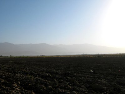Farm - north suburb of Nishapur - near Yaghma Town 06