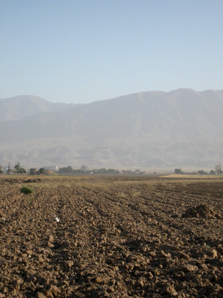 Farm - north suburb of Nishapur - near Yaghma Town 08