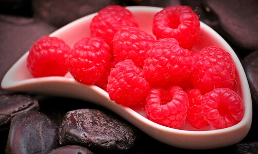 Red sweet berry