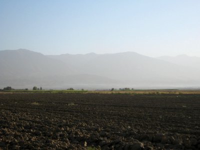 Farm - north suburb of Nishapur - near Yaghma Town 05