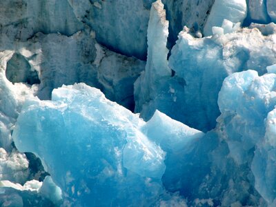 Arctic frozen majestic photo