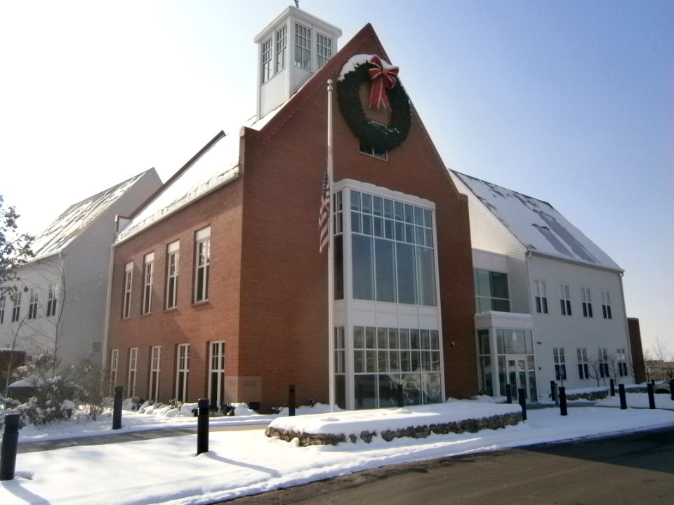 Farmington Utah New City Hall