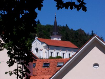 Fara, Kostel 02