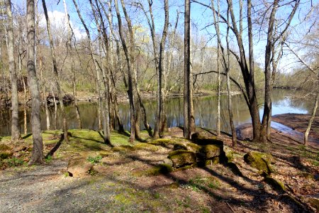 Farmington River - Farmington Canal Aqueduct - Farmington, CT - DSC02172 photo