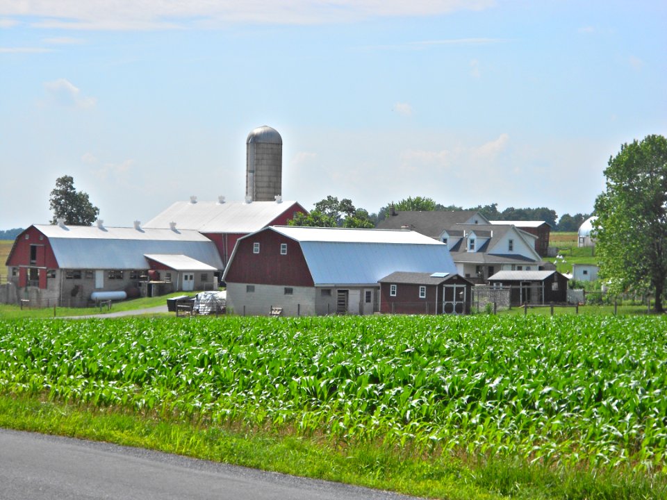 Farm Eden TWP LanCo PA