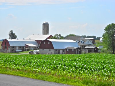 Farm Eden TWP LanCo PA photo