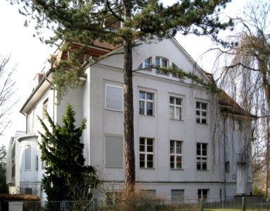 Faradayweg 16 Berlin-Dahlem