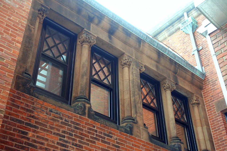 Farlow Herbarium - Harvard University - Cambridge, MA - DSC02688