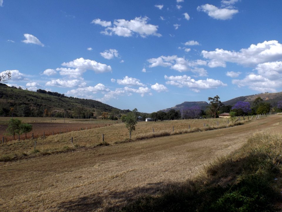 Farmland at Fordsdale