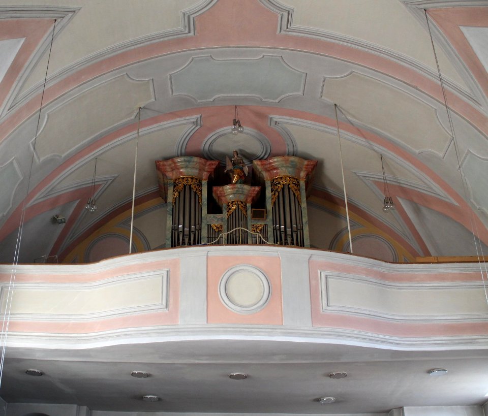 Farchant St Andreas