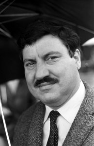 Farce Majeure bij de RAI. Fred Benavente, Bestanddeelnr 921-7736