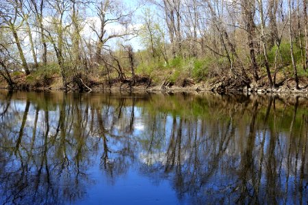 Farmington River - Farmington Canal Aqueduct - Farmington, CT - DSC02184