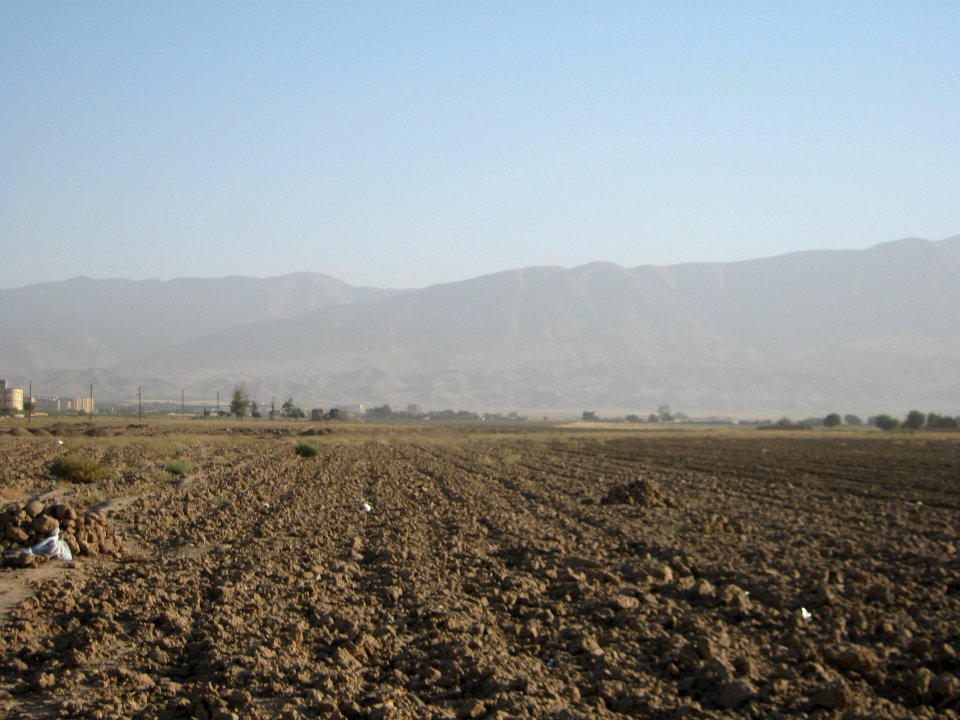 Farm - north suburb of Nishapur - near Yaghma Town 03