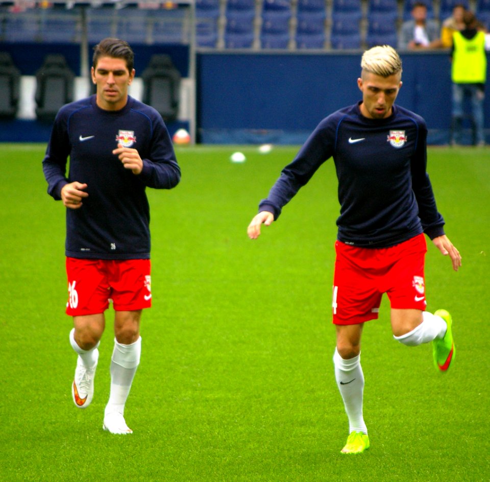 FC Red Bull Salzburg versus SK Sturm Graz (30. August 2014) 08