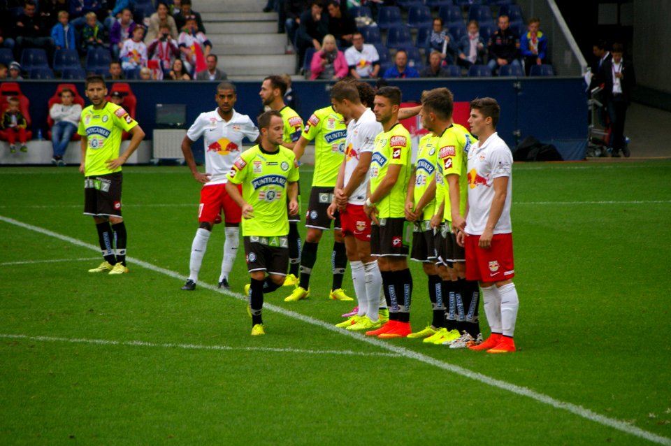 FC Red Bull Salzburg versu SK Sturm Graz (30. August 2014) 39