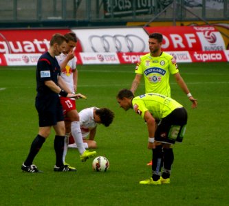 FC Red Bull Salzburg versu SK Sturm Graz (30. August 2014) 48