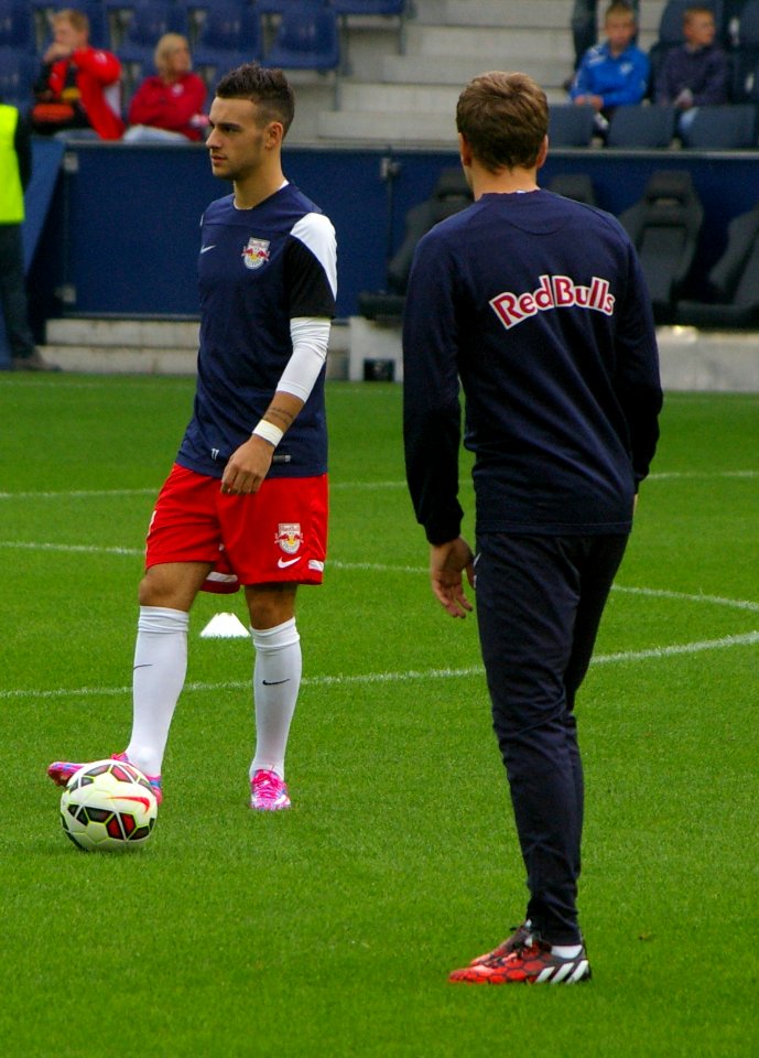 FC Red Bull Salzburg versus SK Sturm Graz (30. August 2014) 13