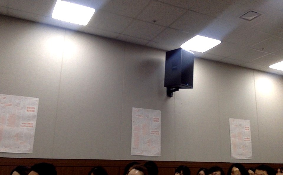 FANTasia Edit-a-thon posters Stuck on the Wall of SeMA Hall
