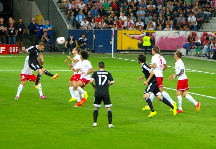 FC Salzburg gegen FK Quarabag 24