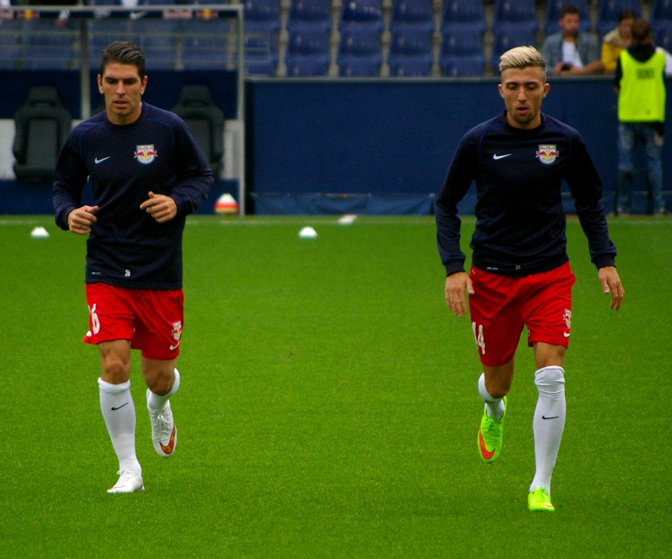 FC Red Bull Salzburg versus SK Sturm Graz (30. August 2014) 07